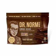 Chocolate Fudge Brownie - 100MG