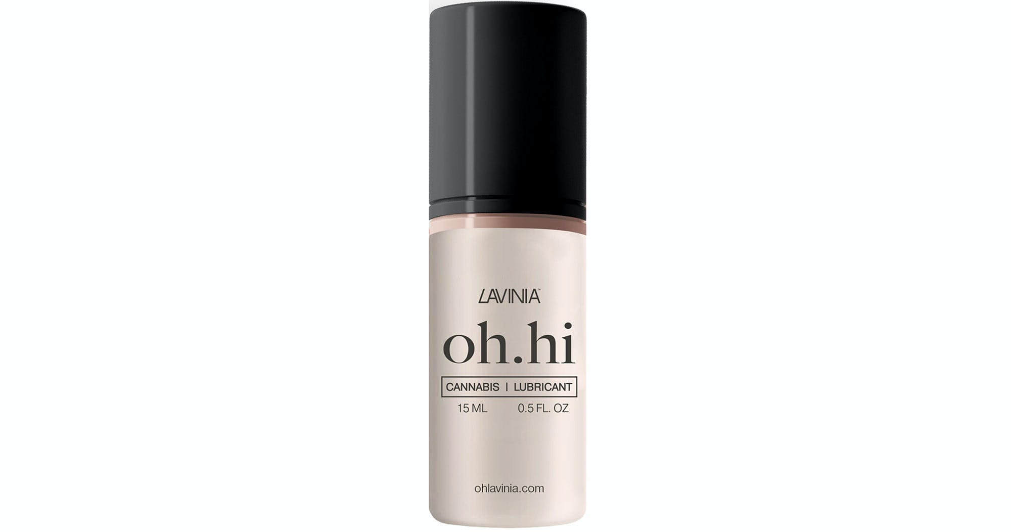 Oh.hi - 15ML Cannabis Lubricant