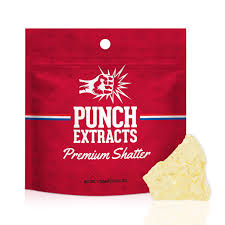 Kush Rocks - 1G Shatter