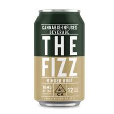 Ginger Root - 10MG The Fizz