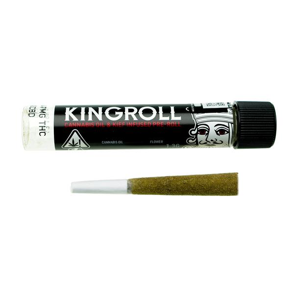 Mimosa X Cali-o - 1.3G Kingroll