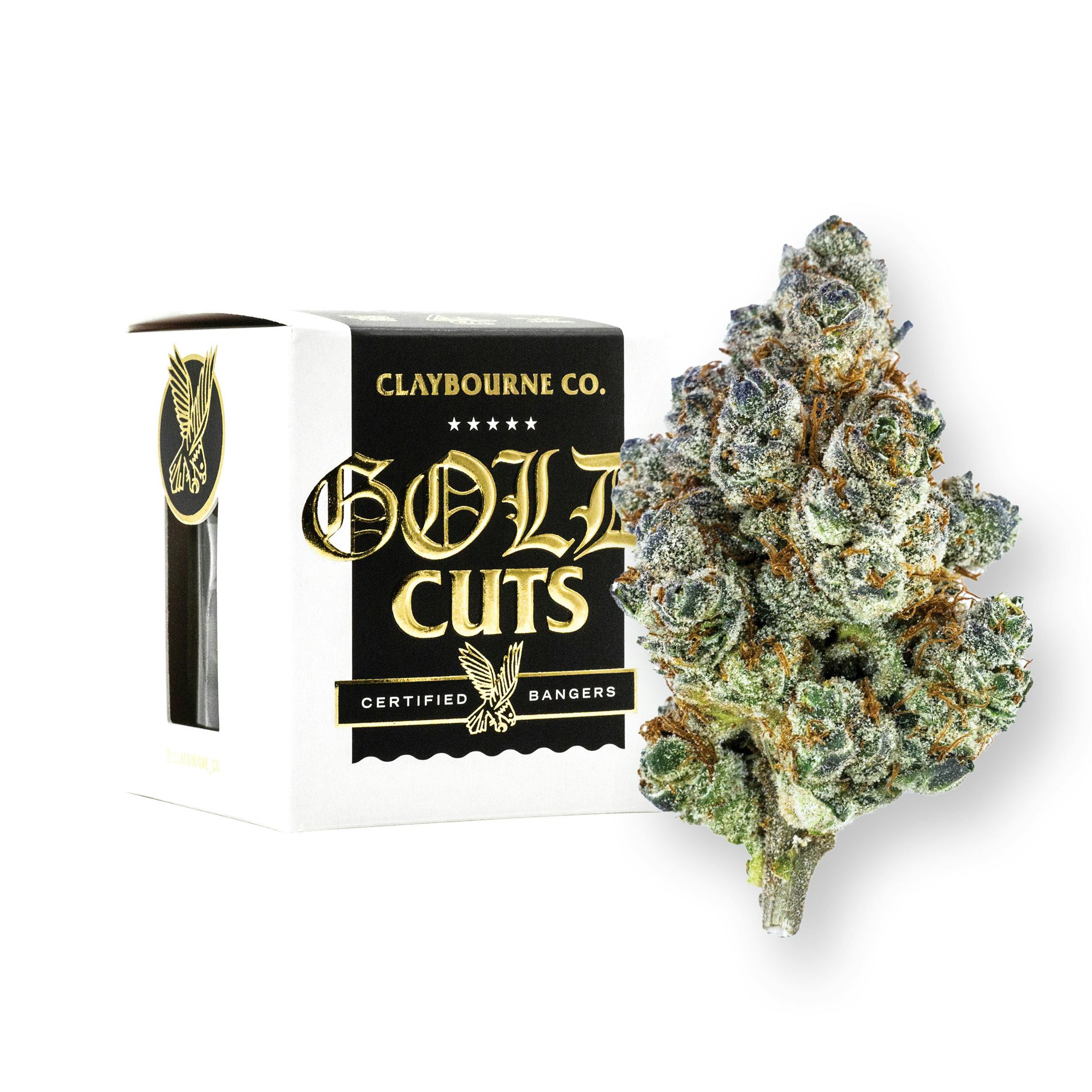 Guava Gaslato - 3.5G Gold Cut
