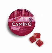 WILD CHERRY - 100MG GUMMIES