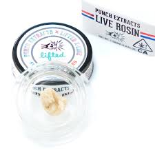 Gak Burst - 1G Live Rosin Badder - Tier 4