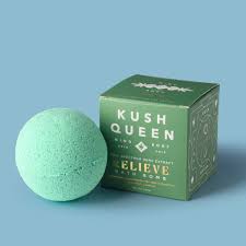 Relieve (green) 25:1 CBD Bath Bomb