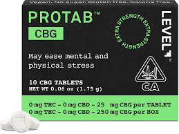 CBG - Protabs - 10 Count