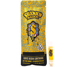 Twisted Citrus - 1G Cured Resin Cartridge