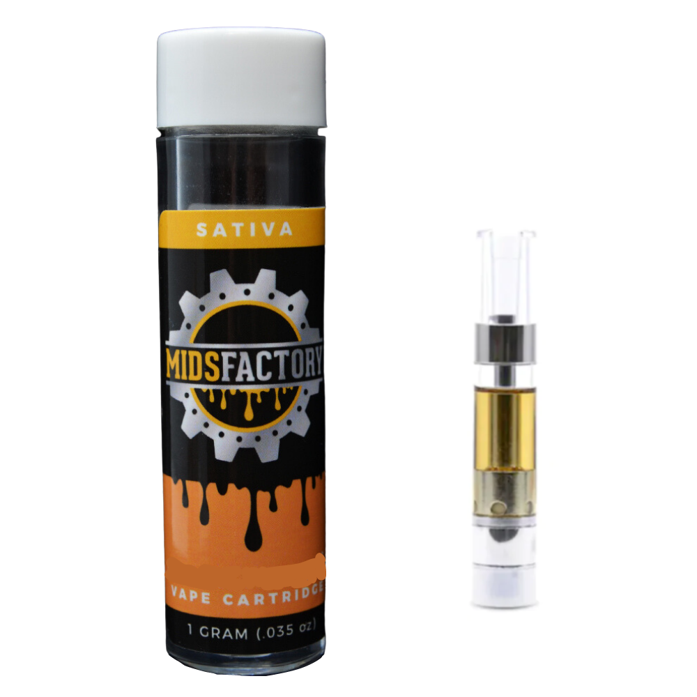 Cannalope Haze - 1G Cartridge