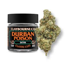 Durban Poison - 3.5G Classic Cuts
