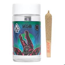 Afgan Kush - 5PACK Infused Bambino Prerolls