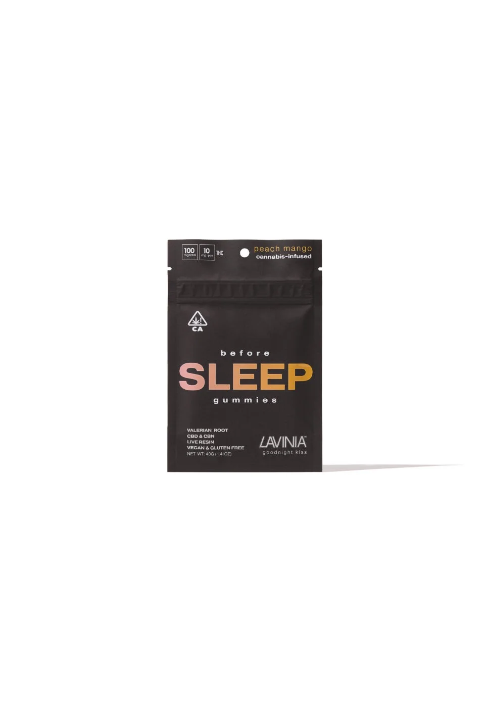 Peach Mango - 100MG Before Sex