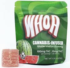 Watermelon - 100MG Gummy