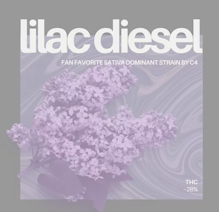 Lilac Diesel | 3.5G