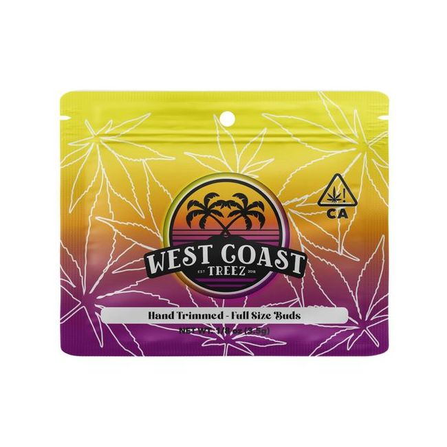 West Coast Treez - Tropicana Banana 3.5G
