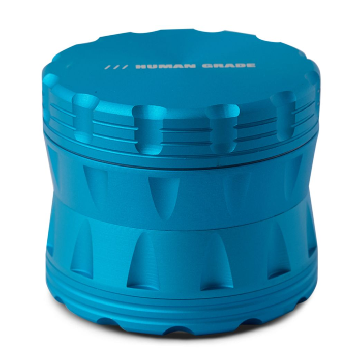 HUMAN GRADE - GRINDER 2A (2.5") LIGHT BLUE