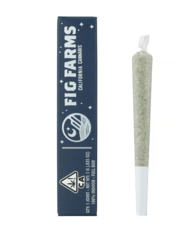 Fig Farms - Peach Wreck 1G