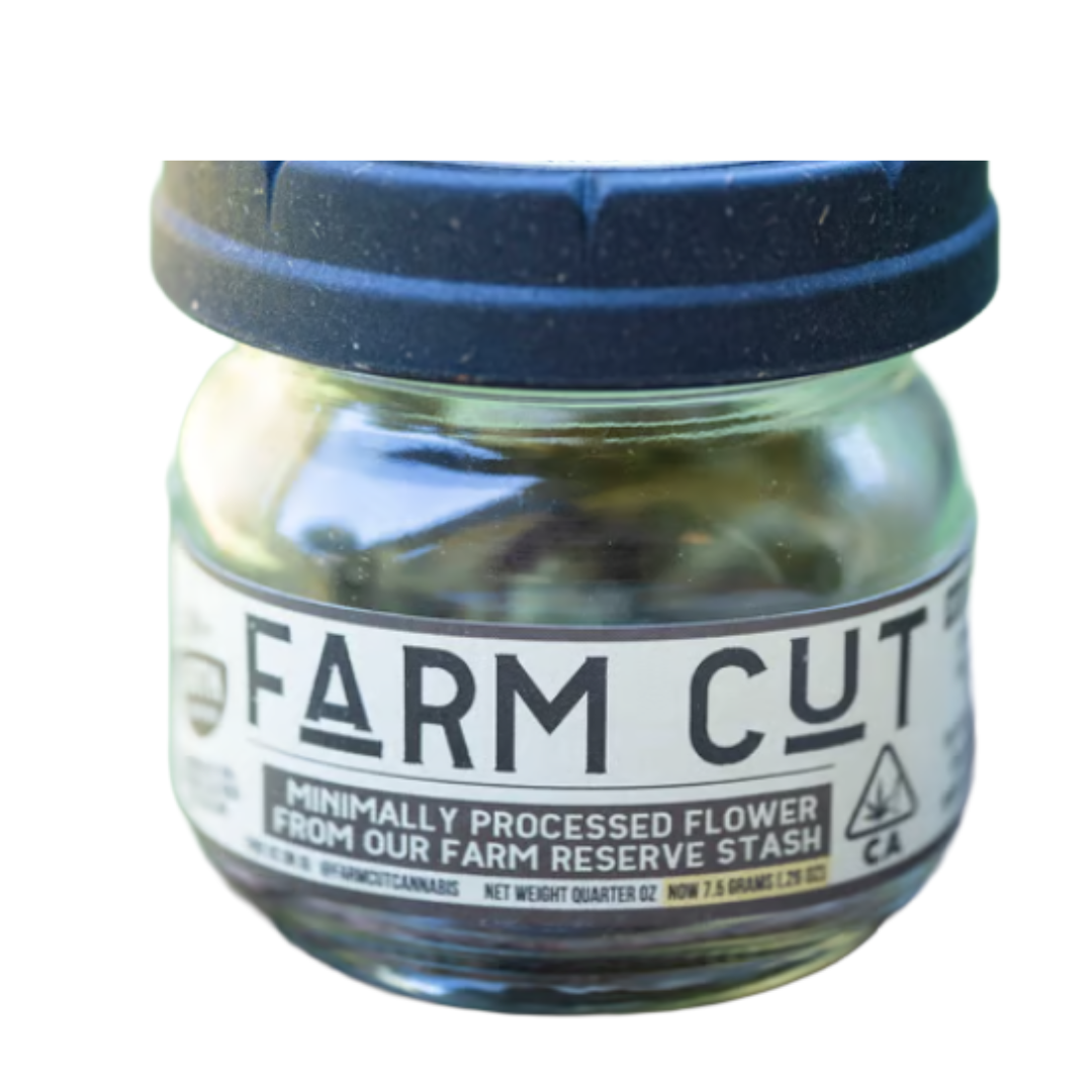 Farm Cut - Grape Cookies Bff 7.5G