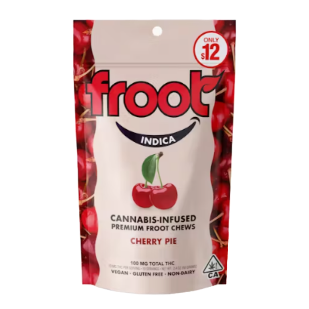 Froot - Cherry Pie Gummies 100MG