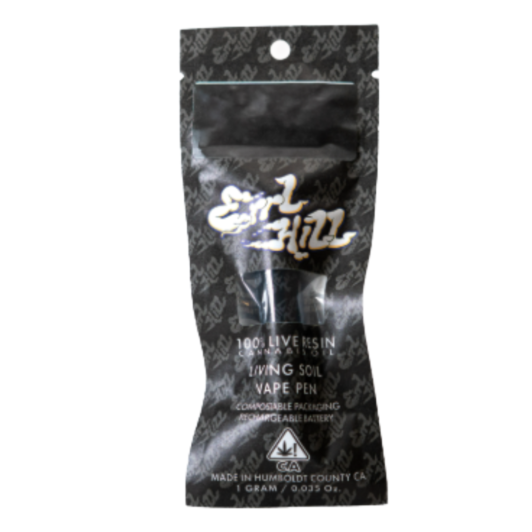 Errl Hill - Day-o Live Resin 1000MG All-in-one