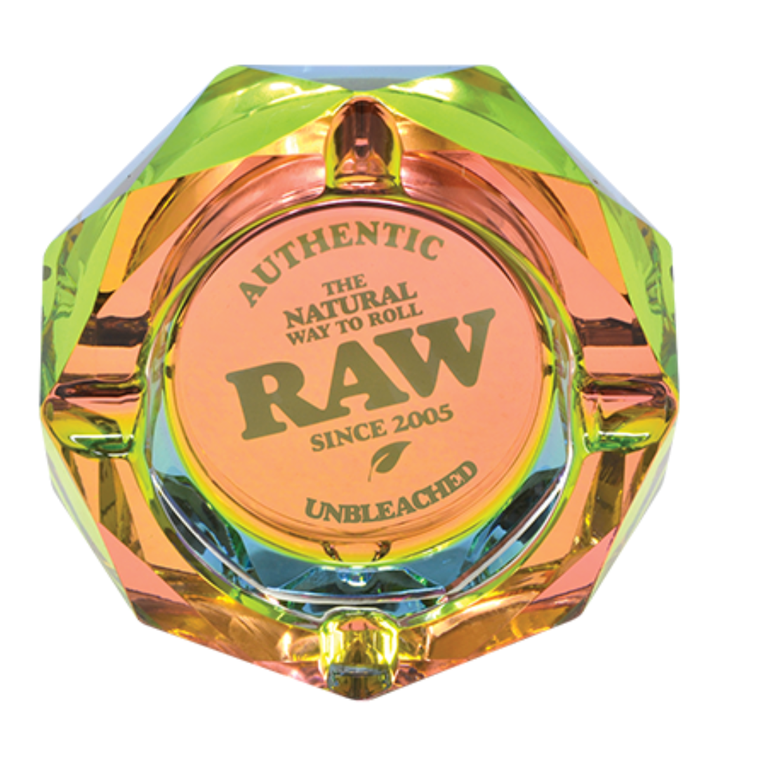 RAW - RAINBOW ASHTRAY