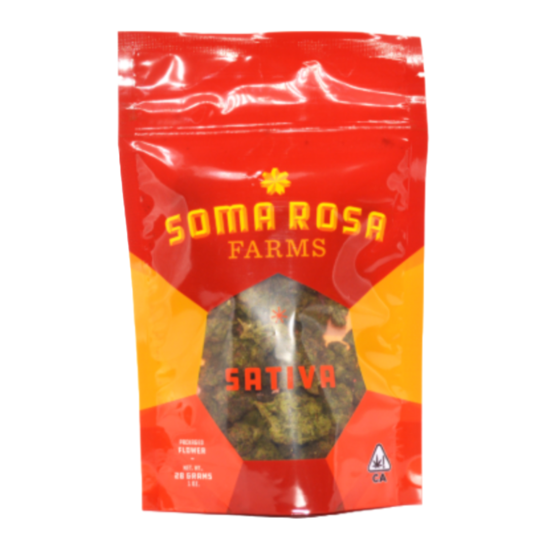 Soma Rosa Farms - Coco Jam 28G