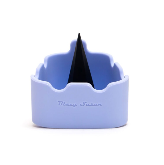 BLAZY SUSAN - DELUXE SILICONE ASHTRAY / BOWL CLEANER - PURPLE