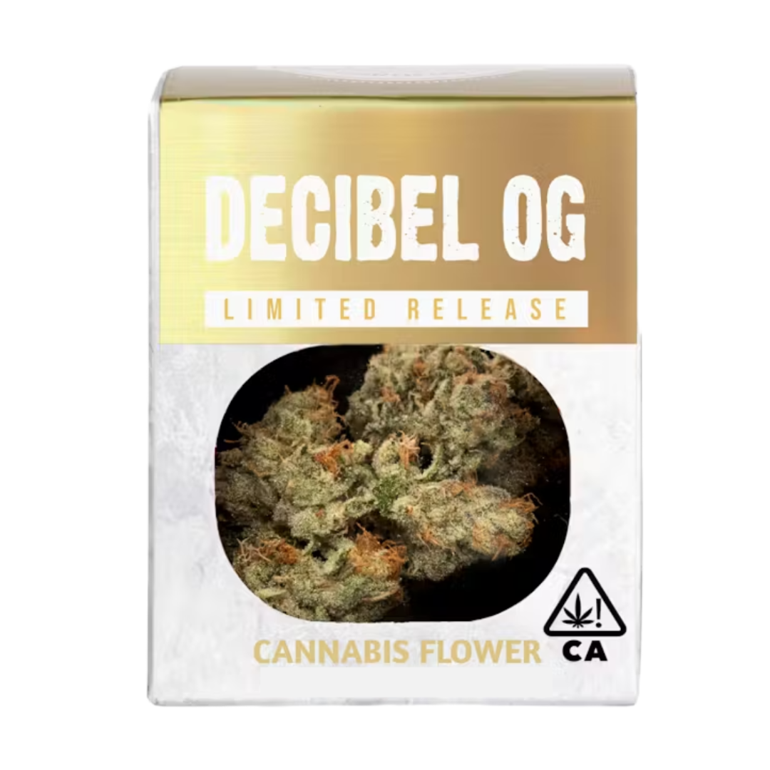 Decibel Gardens - Decibel OG Smalls 14G