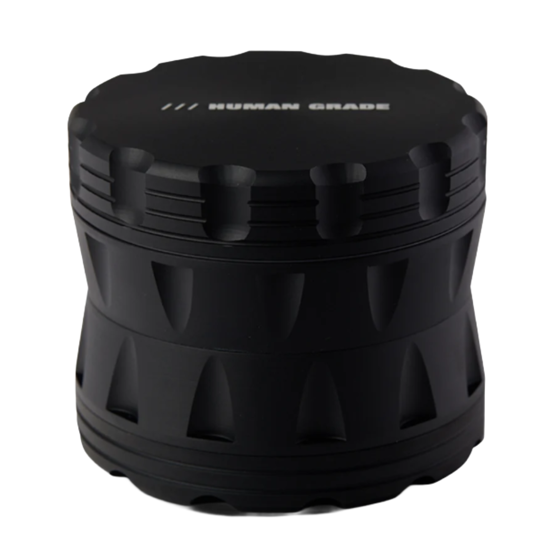 HUMAN GRADE - GRINDER 2A (2.5") BLACK