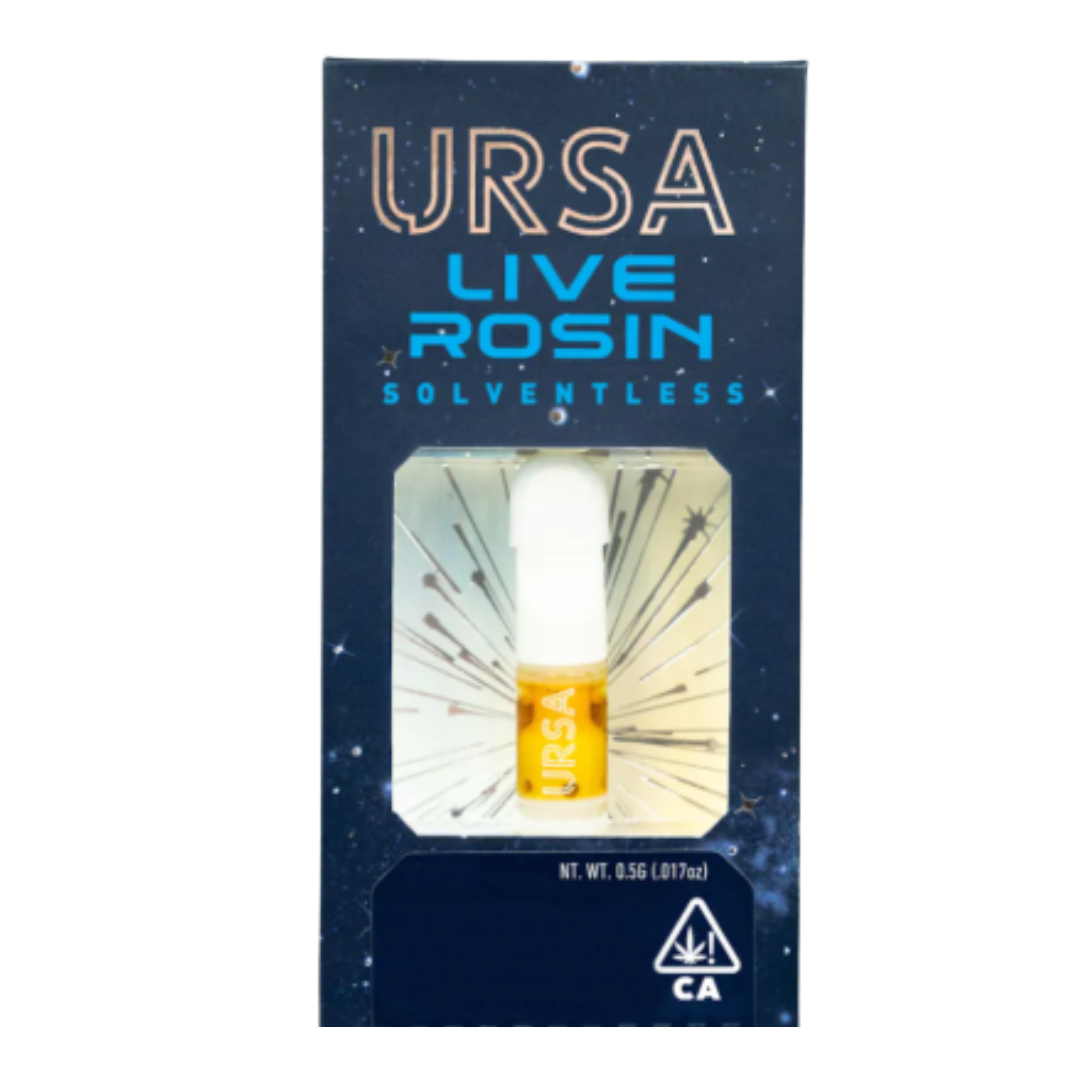 Ursa Extracts - Melon Oz  Live Rosin 1000MG