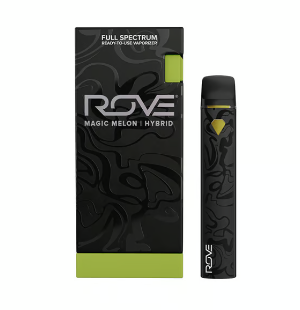 Rove - Magic Melon Live Resin Diamonds All-in-one 1000MG