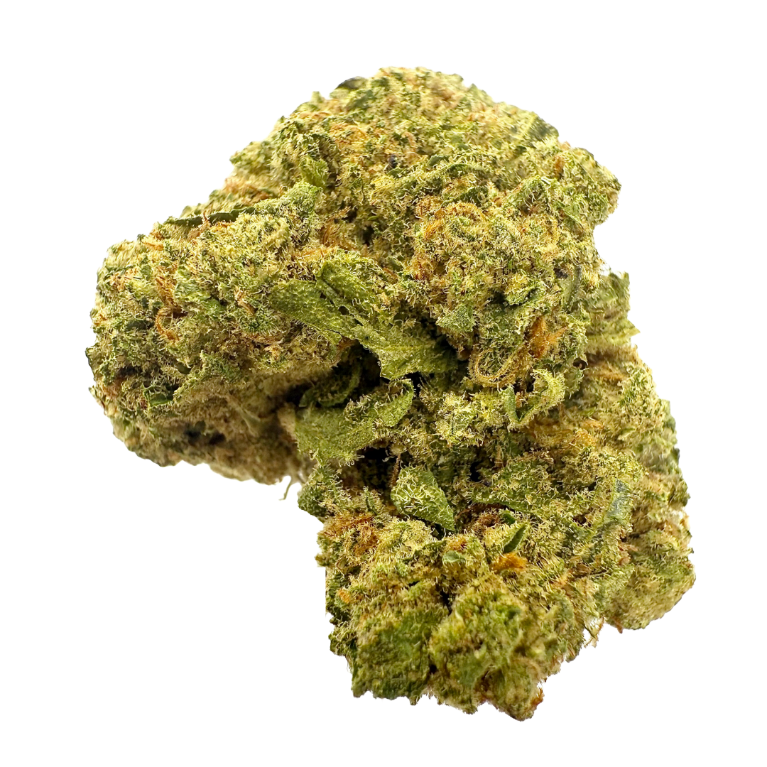 Burr's Place Organics - Blueberry Pancakes 7G