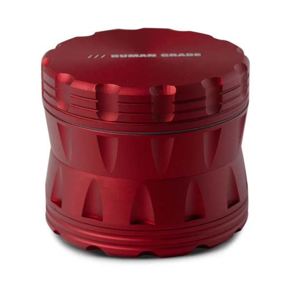HUMAN GRADE - GRINDER 2A (2.5") RED