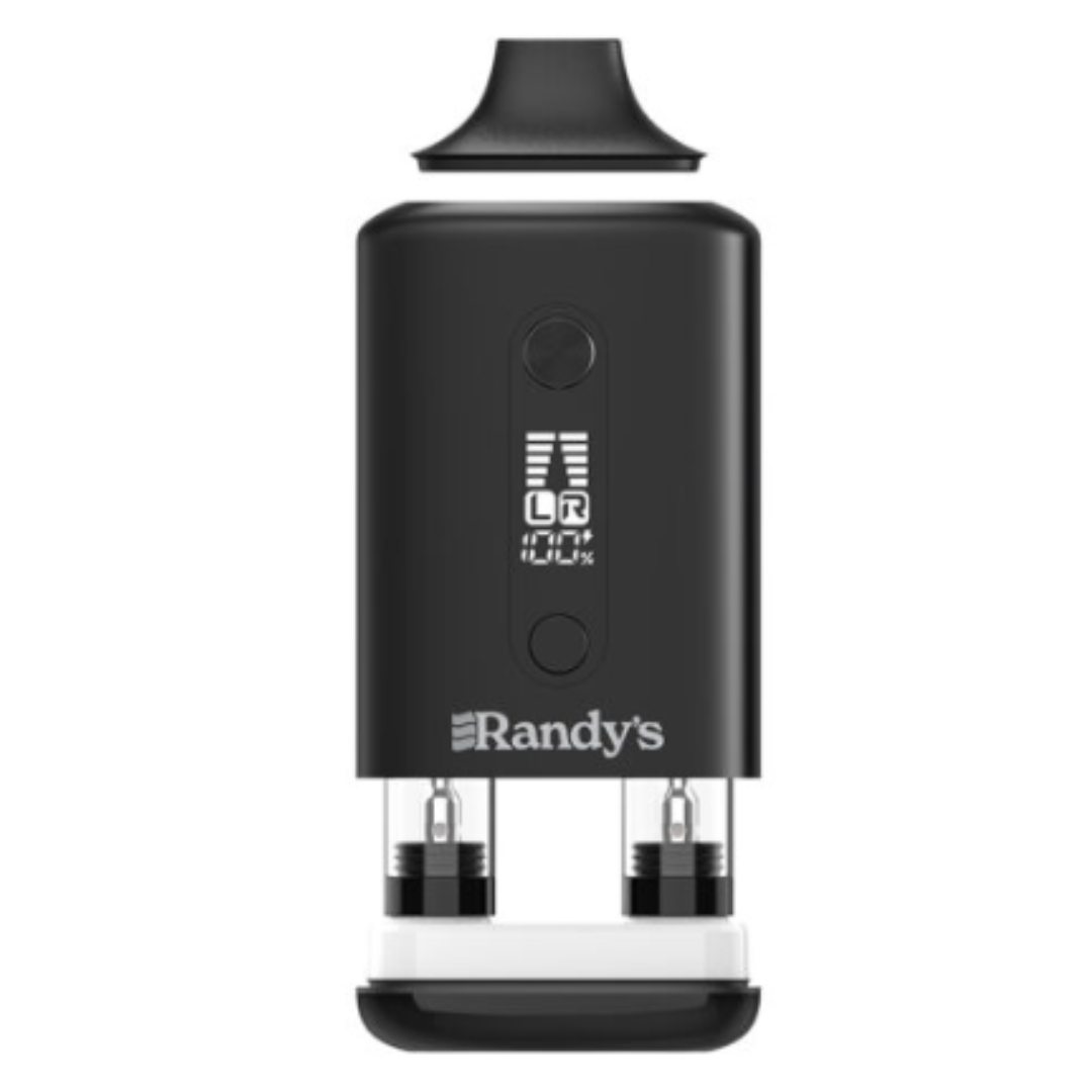 RANDY'S - INSPO DUAL - NOIR BLACK