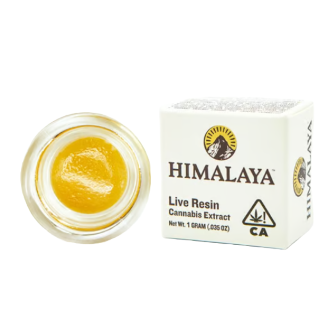 Himalaya - Guava Drops Live Resin Terp Sauce 1G