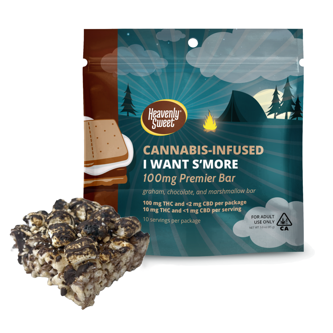 Heavenly Sweet - Premier Treats - I Want S'more