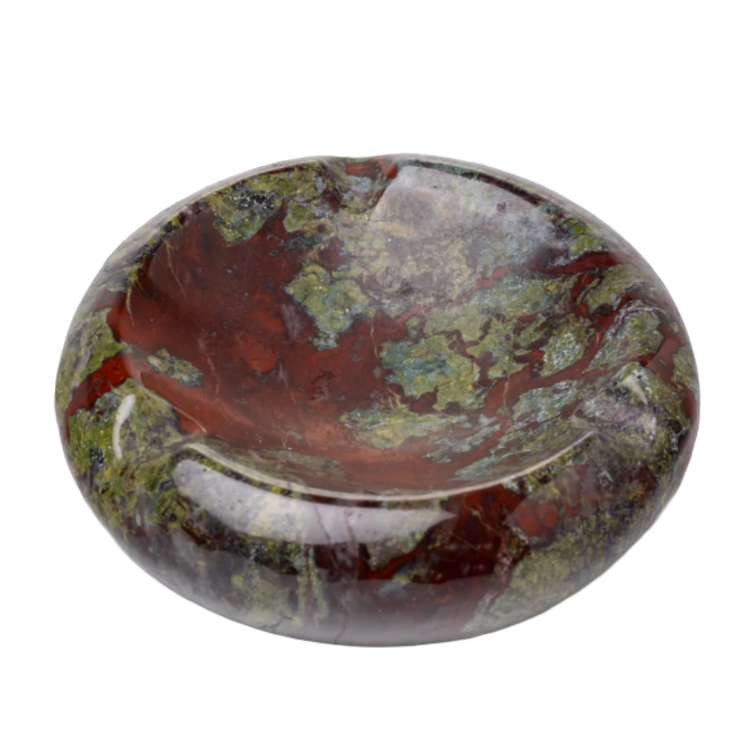 ASTRAL PROJECT - HALO ASHTRAY - DRAGON'S BLOOD