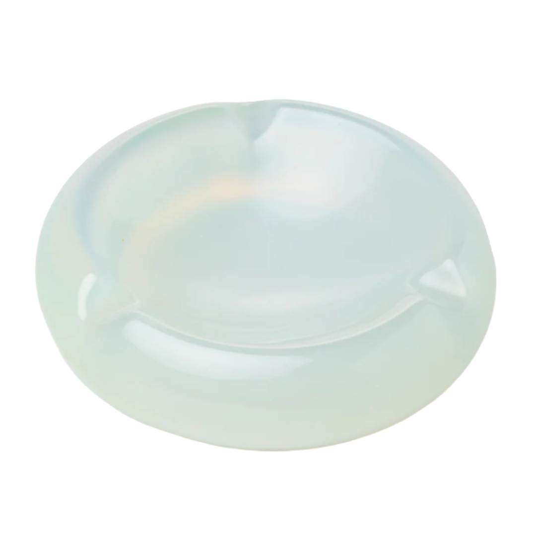 ASTRAL PROJECT - HALO ASHTRAY - OPALITE