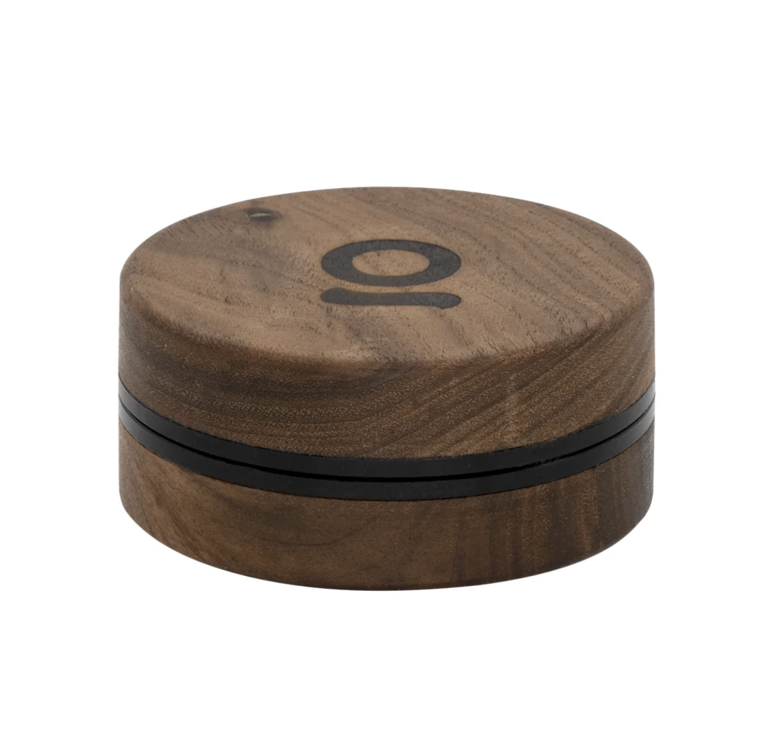 Ongrok - 3' Walnut Wood Grinder - Assorted Colors