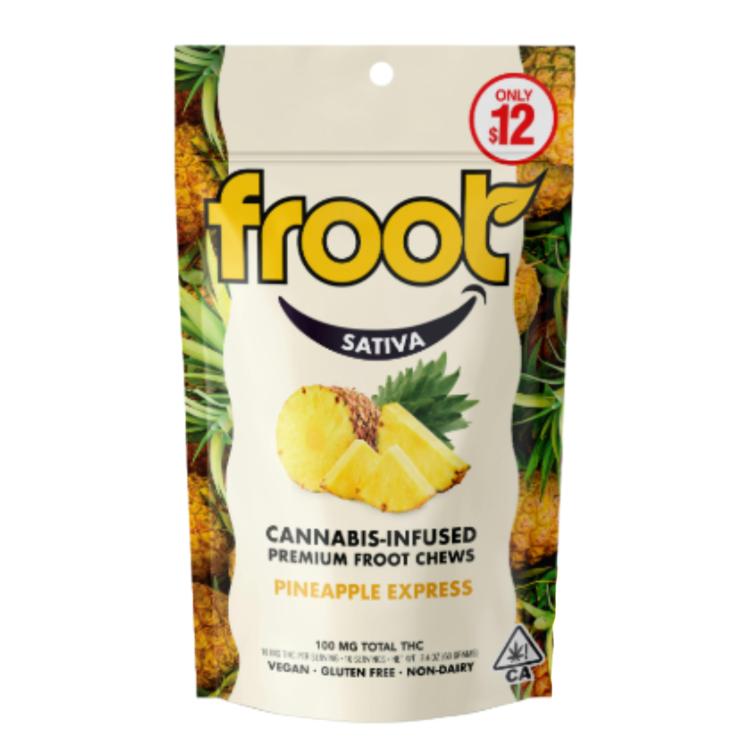 Froot - Pineapple Express 100MG