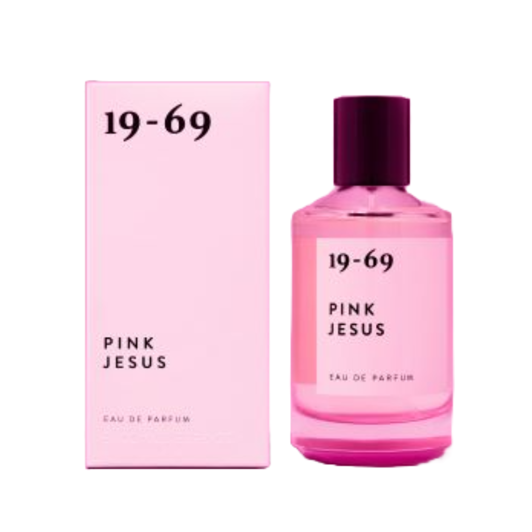 Sonoma Hills Farm - Pink Jesus Eau De Parfum 100ML
