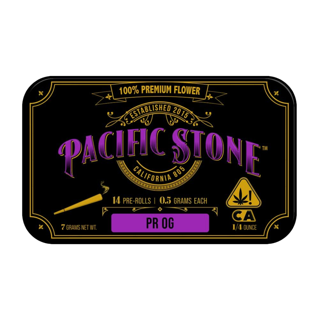 Pacific Stone - Pr OG 14 Pack 7G