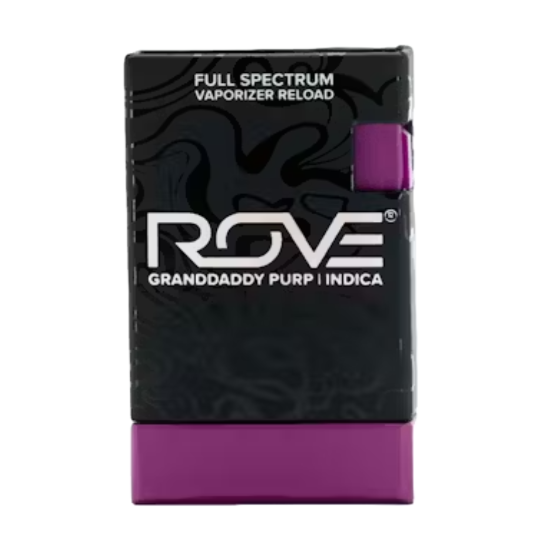 Rove - Granddaddy Purp Live Resin Diamond Reload 1000MG