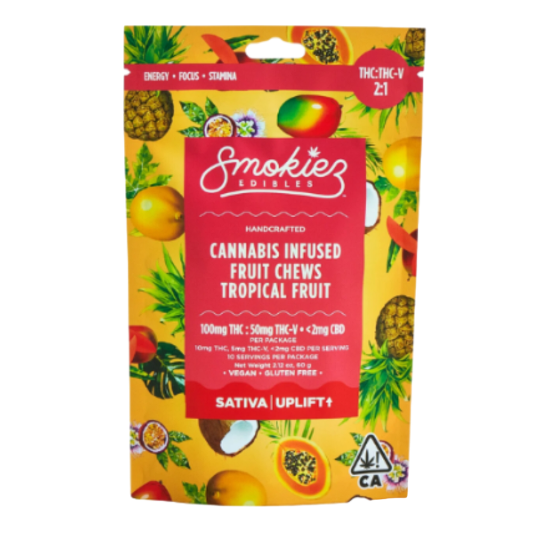 Smokiez - Tropical THCV 2:1