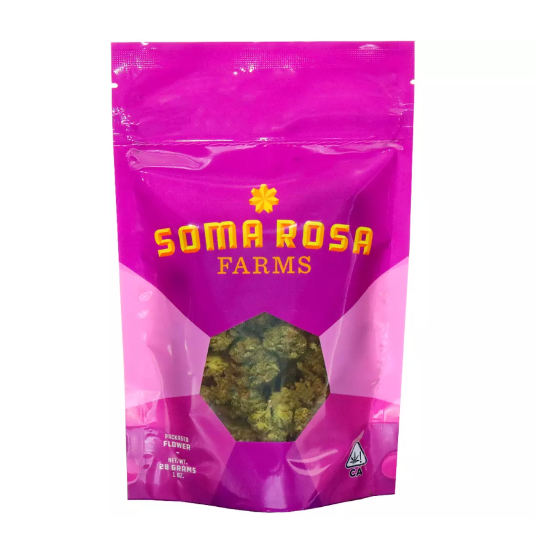 SOMA ROSA FARMS - CHERRY DOSI 28G