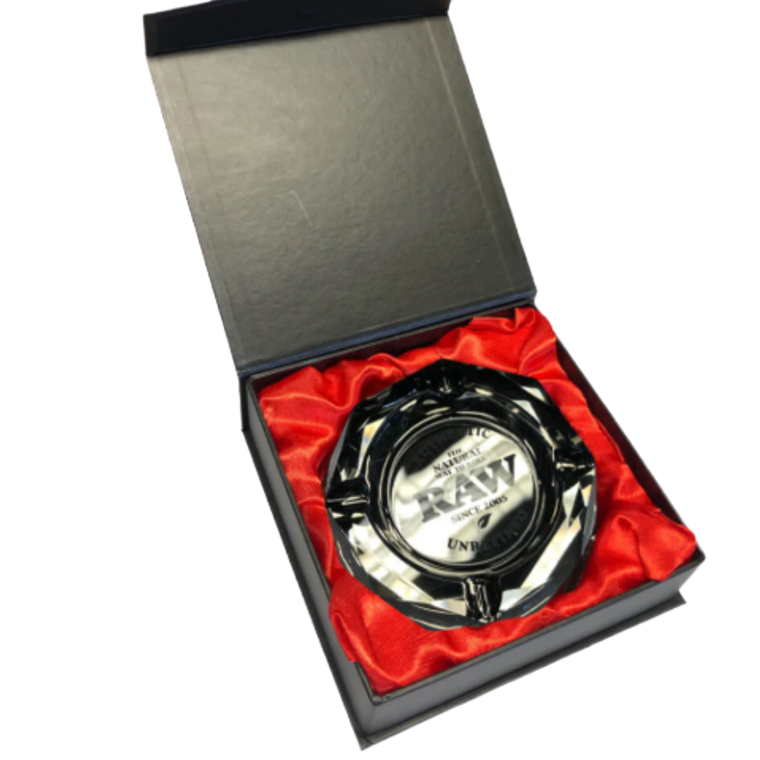 RAW - THE DARK SIDE ASHTRAY