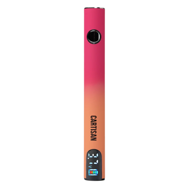 CARTISAN - PRO PEN NEO 900MAH - BLUSH