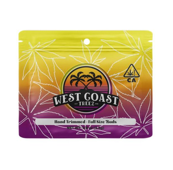 West Coast Treez - Pb Souffle 3.5G