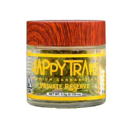 Happy Trails - Gmo 3.5G