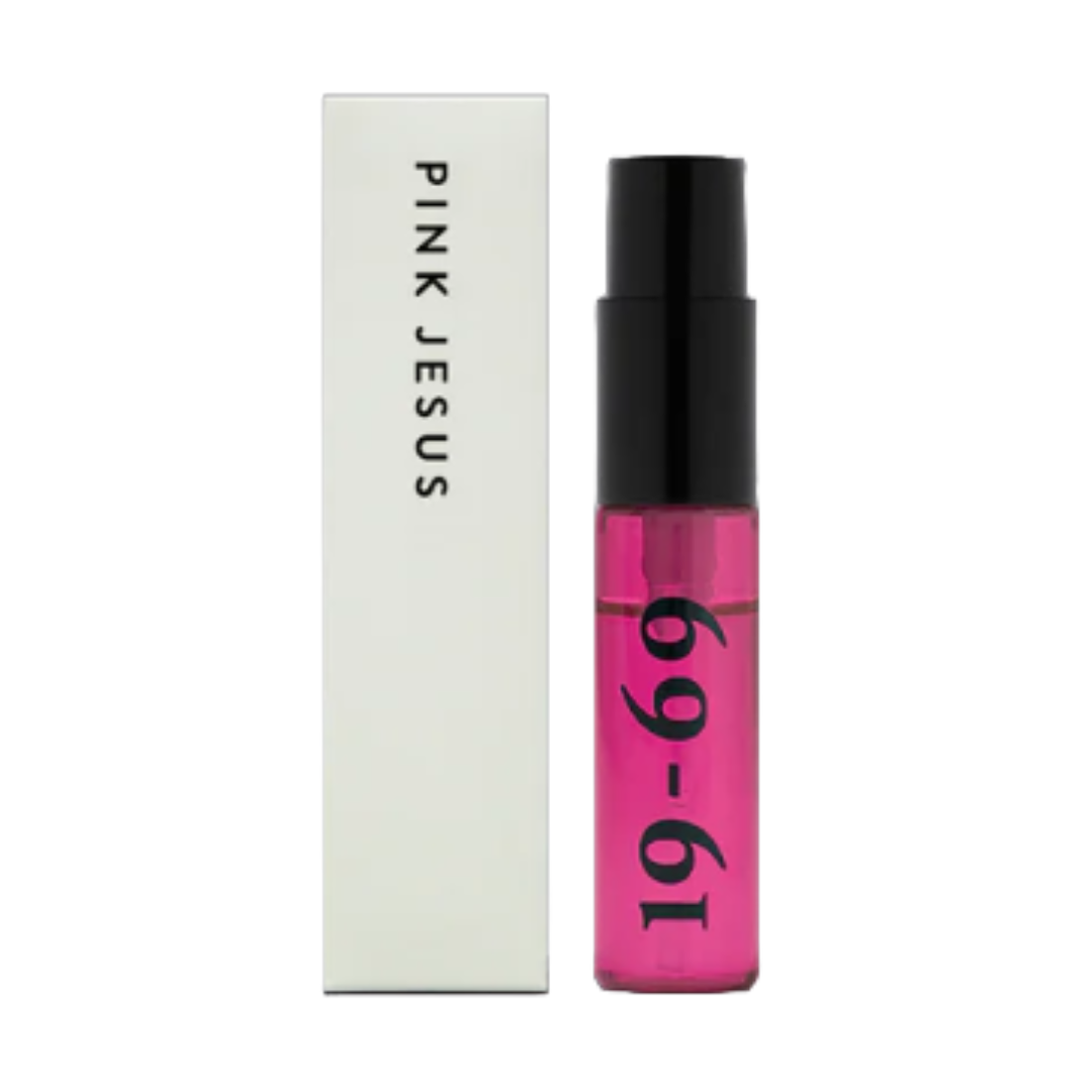 Sonoma Hills Farm - Pink Jesus Eau De Parfum Pocket Size  2.5ML