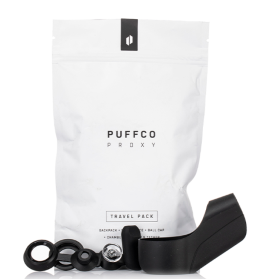 Puffco - Proxy Travel Pack - Black